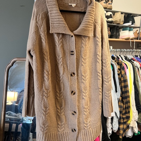 BiBi Vintage Carried Away Cardigan - Picture 4 of 6